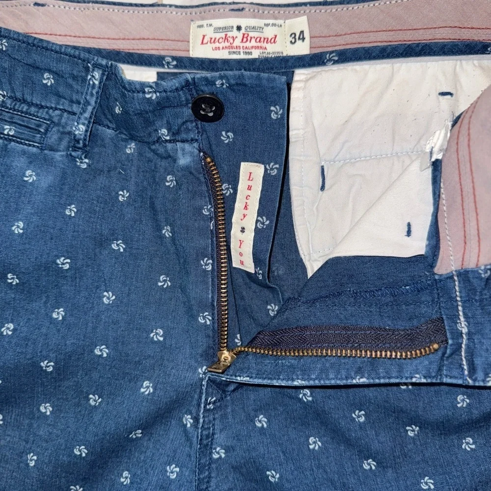 Lucky Brand these lucky